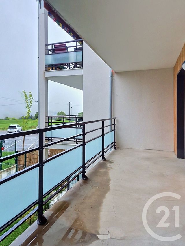 Appartement F4 &agrave; louer - 4 pi&egrave;ces - 90,11 m2 - Les Rousses - 39 - FRANCHE-COMTE