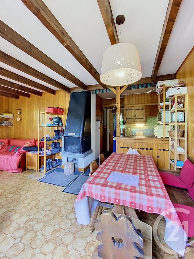 Appartement T2 &agrave; vendre - 2 pi&egrave;ces - 44,23 m2 - Premanon - 39 - FRANCHE-COMTE
