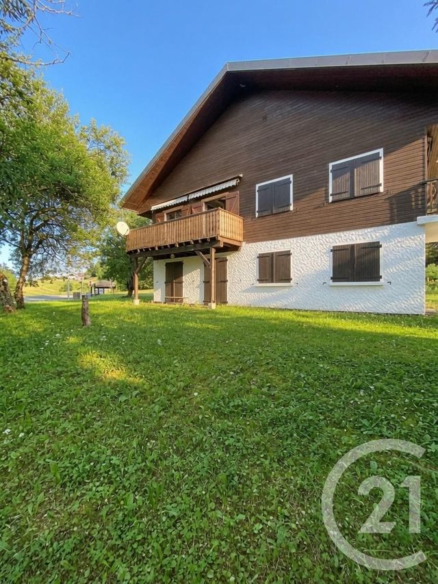 Appartement T2 &agrave; vendre - 2 pi&egrave;ces - 44,23 m2 - Premanon - 39 - FRANCHE-COMTE