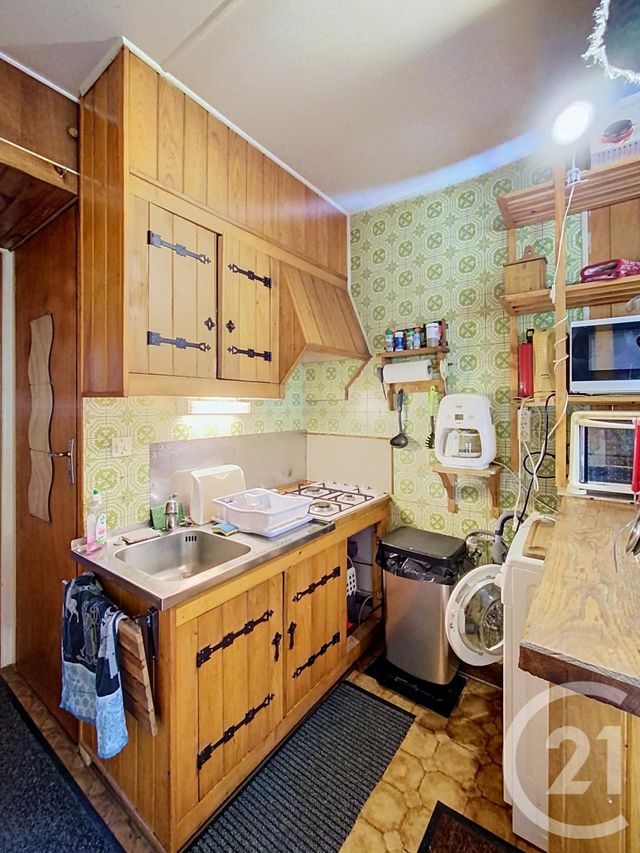 Appartement T2 &agrave; vendre - 2 pi&egrave;ces - 44,23 m2 - Premanon - 39 - FRANCHE-COMTE
