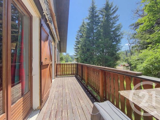 Appartement T2 &agrave; vendre - 2 pi&egrave;ces - 44,23 m2 - Premanon - 39 - FRANCHE-COMTE