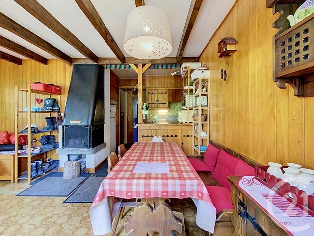 Appartement T2 &agrave; vendre - 2 pi&egrave;ces - 44,23 m2 - Premanon - 39 - FRANCHE-COMTE