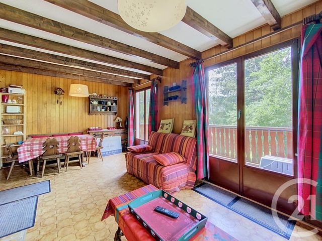Appartement T2 &agrave; vendre - 2 pi&egrave;ces - 44,23 m2 - Premanon - 39 - FRANCHE-COMTE