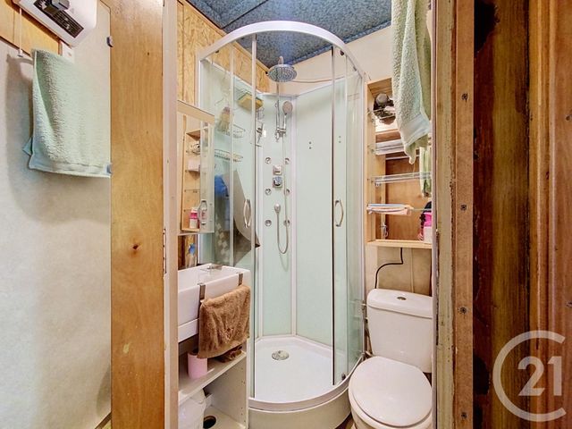 Appartement T2 &agrave; vendre - 2 pi&egrave;ces - 44,23 m2 - Premanon - 39 - FRANCHE-COMTE