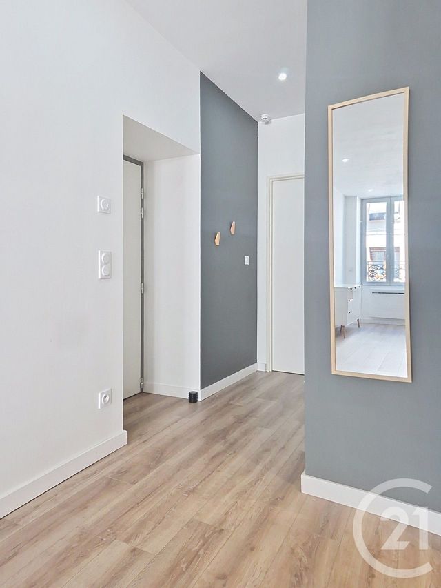 Appartement T2 &agrave; louer - 2 pi&egrave;ces - 54,24 m2 - Hauts De Bienne - 39 - FRANCHE-COMTE