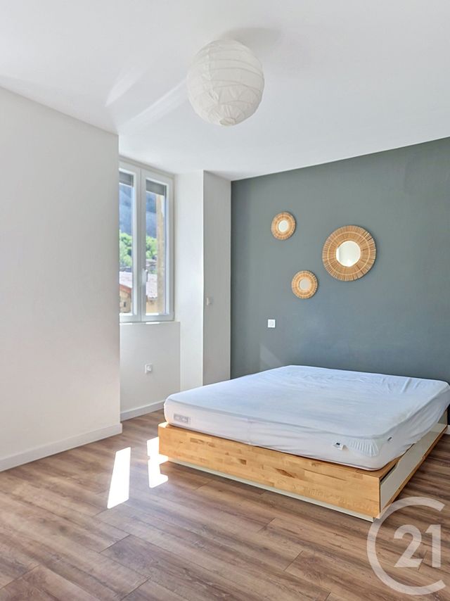 Appartement T2 &agrave; louer - 2 pi&egrave;ces - 54,24 m2 - Hauts De Bienne - 39 - FRANCHE-COMTE