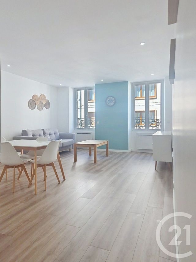 Appartement T2 &agrave; louer - 2 pi&egrave;ces - 54,24 m2 - Hauts De Bienne - 39 - FRANCHE-COMTE