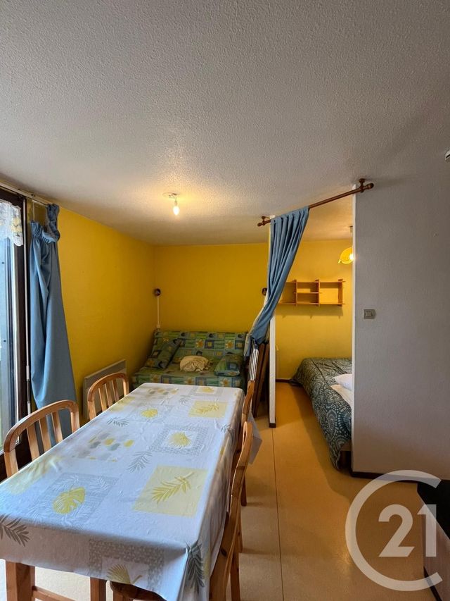 Appartement Studio &agrave; louer - 1 pi&egrave;ce - 23,28 m2 - Premanon - 39 - FRANCHE-COMTE