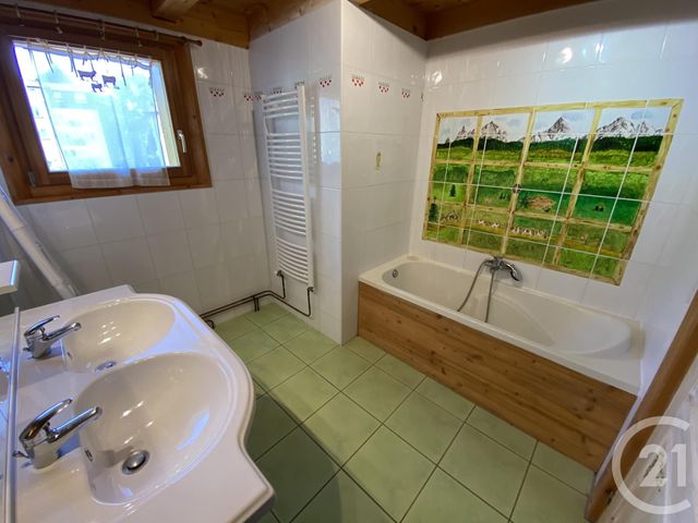 Appartement T4 &agrave; louer - 4 pi&egrave;ces - 88,60 m2 - Les Rousses - 39 - FRANCHE-COMTE