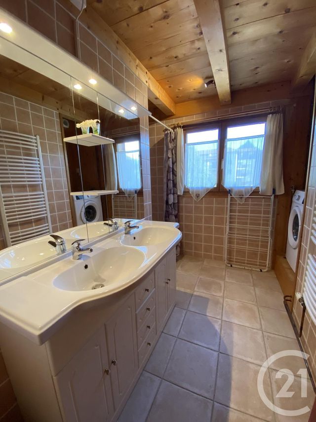 Appartement T4 &agrave; louer - 4 pi&egrave;ces - 88,60 m2 - Les Rousses - 39 - FRANCHE-COMTE