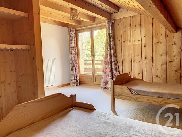Appartement T4 &agrave; louer - 4 pi&egrave;ces - 88,60 m2 - Les Rousses - 39 - FRANCHE-COMTE
