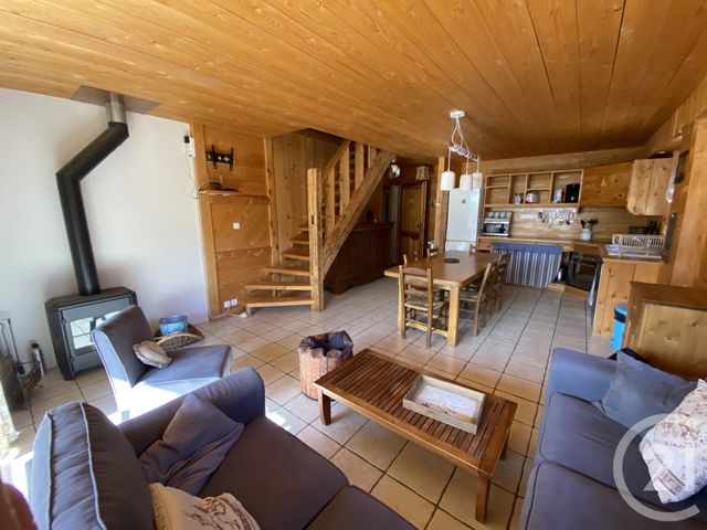 Appartement T4 &agrave; louer - 4 pi&egrave;ces - 88,60 m2 - Les Rousses - 39 - FRANCHE-COMTE