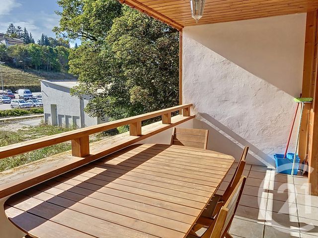 Appartement T4 &agrave; louer - 4 pi&egrave;ces - 88,60 m2 - Les Rousses - 39 - FRANCHE-COMTE