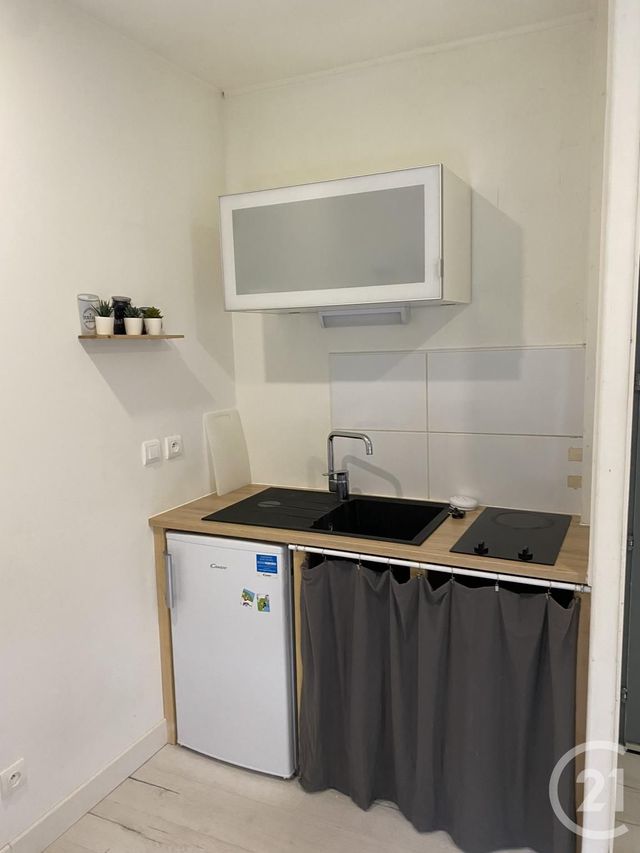 Appartement Studio &agrave; louer - 1 pi&egrave;ce - 15,23 m2 - Hauts De Bienne - 39 - FRANCHE-COMTE