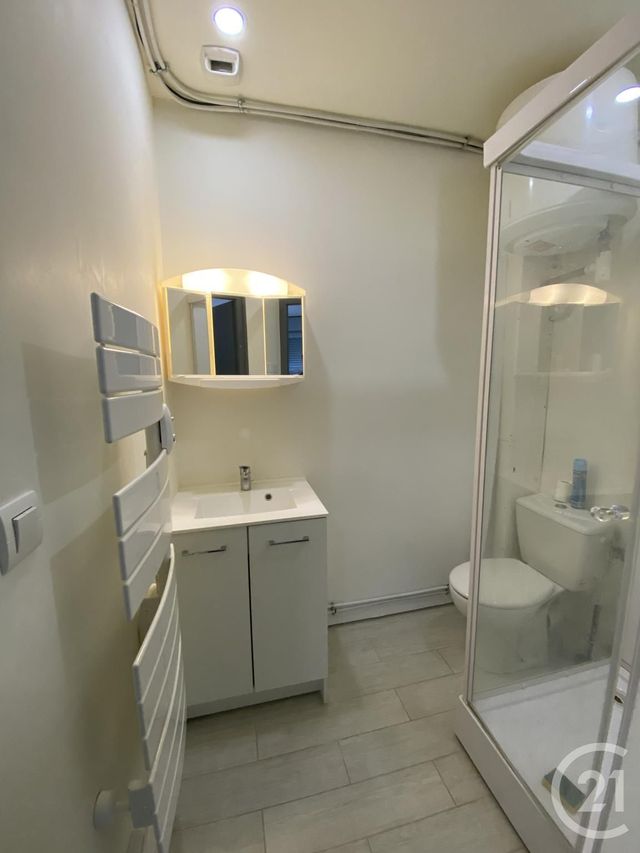 Appartement Studio &agrave; louer - 1 pi&egrave;ce - 15,23 m2 - Hauts De Bienne - 39 - FRANCHE-COMTE