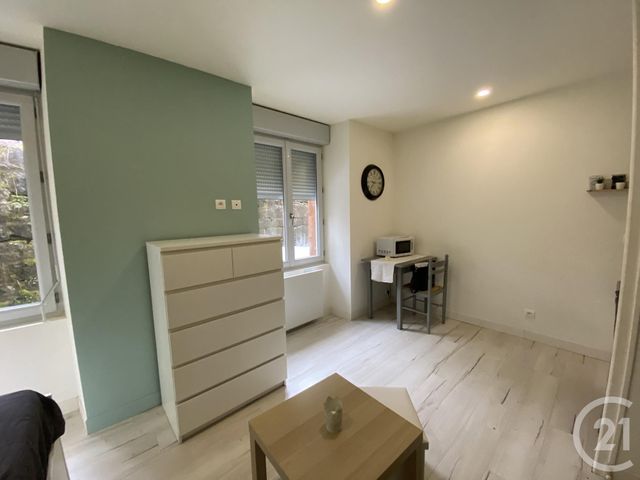 Appartement Studio &agrave; louer - 1 pi&egrave;ce - 15,23 m2 - Hauts De Bienne - 39 - FRANCHE-COMTE