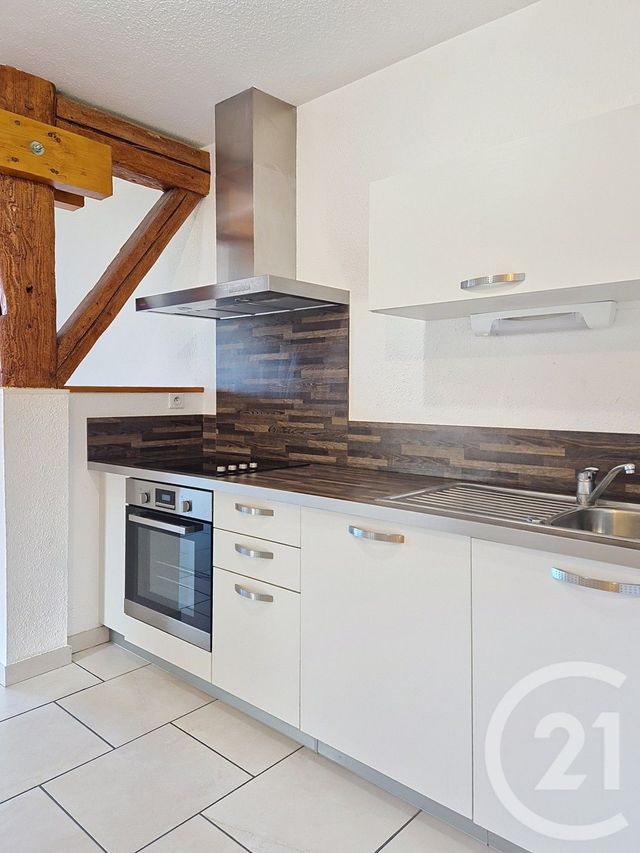 Appartement T2 &agrave; louer - 2 pi&egrave;ces - 34,74 m2 - Morbier - 39 - FRANCHE-COMTE