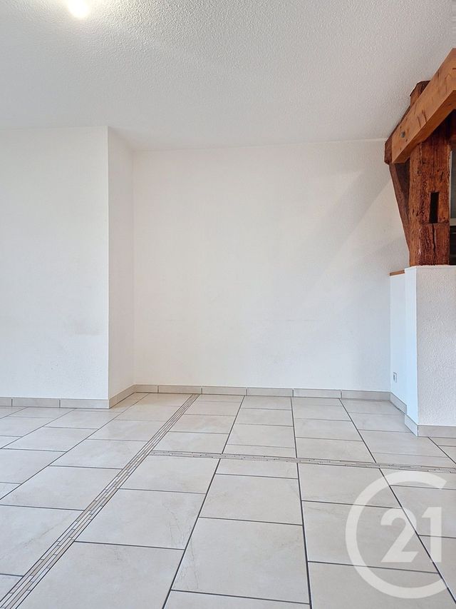 Appartement T2 &agrave; louer - 2 pi&egrave;ces - 34,74 m2 - Morbier - 39 - FRANCHE-COMTE