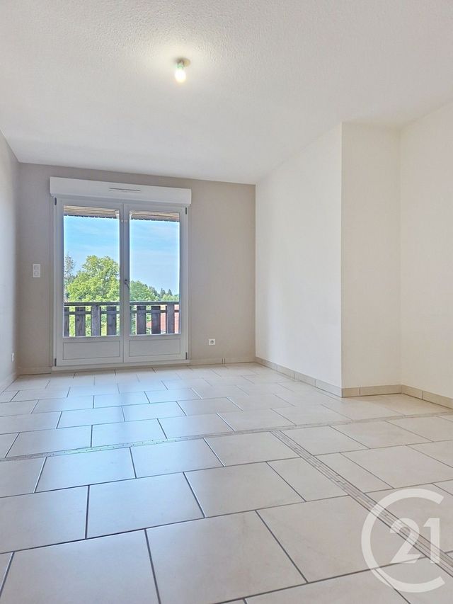 Appartement T2 &agrave; louer - 2 pi&egrave;ces - 34,74 m2 - Morbier - 39 - FRANCHE-COMTE
