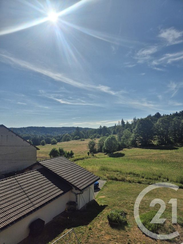 Appartement T2 &agrave; louer - 2 pi&egrave;ces - 34,74 m2 - Morbier - 39 - FRANCHE-COMTE