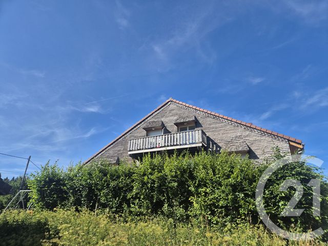 Appartement T2 &agrave; louer - 2 pi&egrave;ces - 34,74 m2 - Morbier - 39 - FRANCHE-COMTE