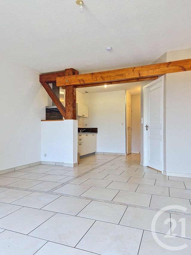Appartement T2 &agrave; louer - 2 pi&egrave;ces - 34,74 m2 - Morbier - 39 - FRANCHE-COMTE