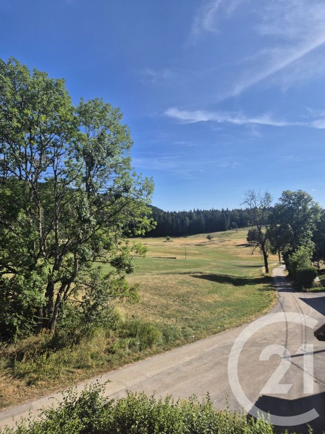 Appartement T2 &agrave; louer - 2 pi&egrave;ces - 34,74 m2 - Morbier - 39 - FRANCHE-COMTE