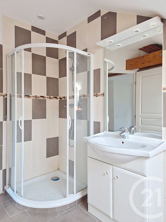 Appartement T2 &agrave; louer - 2 pi&egrave;ces - 34,74 m2 - Morbier - 39 - FRANCHE-COMTE