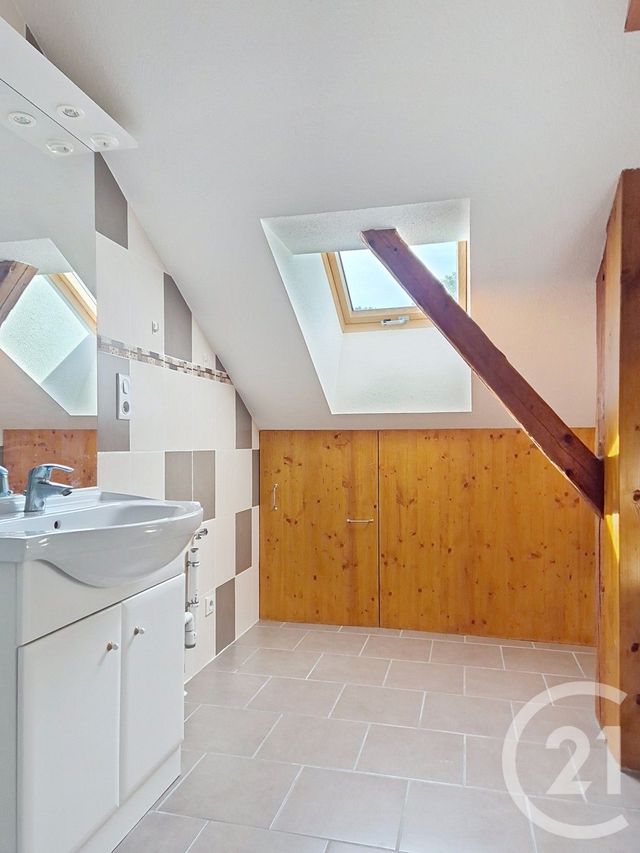 Appartement T2 &agrave; louer - 2 pi&egrave;ces - 34,74 m2 - Morbier - 39 - FRANCHE-COMTE