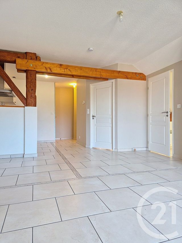 Appartement T2 &agrave; louer - 2 pi&egrave;ces - 34,74 m2 - Morbier - 39 - FRANCHE-COMTE