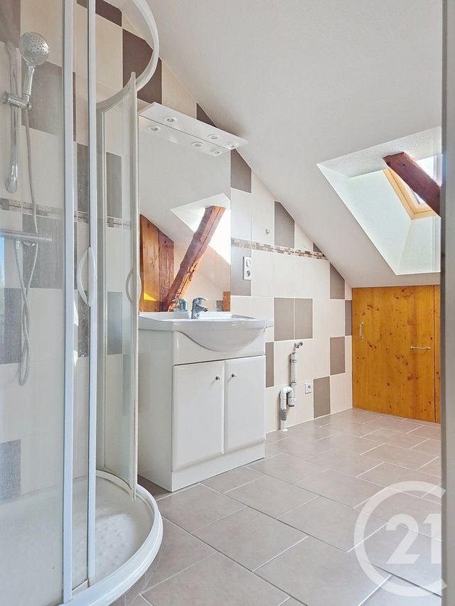 Appartement T2 &agrave; louer - 2 pi&egrave;ces - 34,74 m2 - Morbier - 39 - FRANCHE-COMTE
