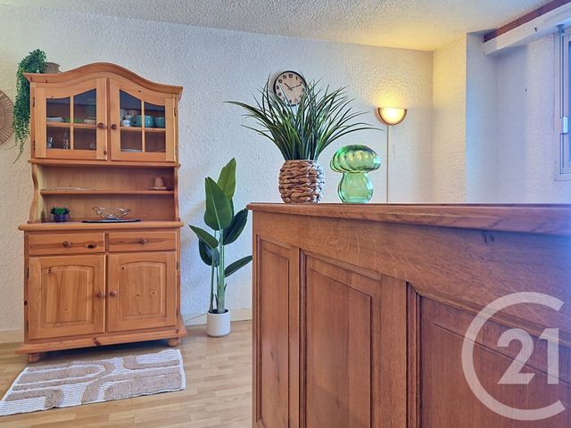 appartement - LES ROUSSES - 39