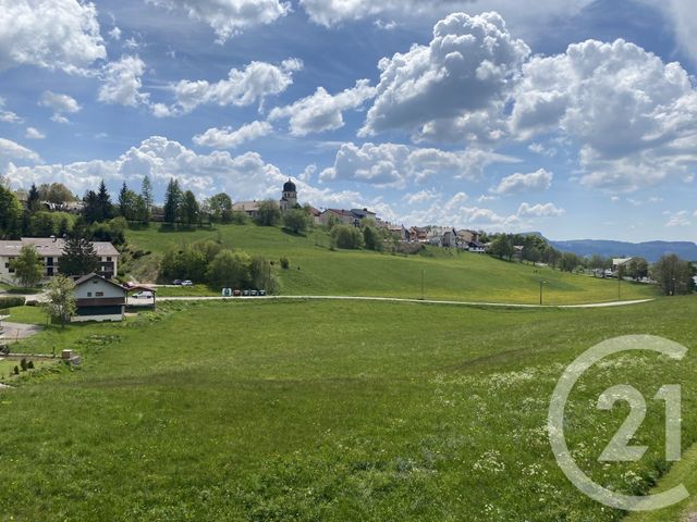 Appartement T2 &agrave; louer - 2 pi&egrave;ces - 44,83 m2 - Les Rousses - 39 - FRANCHE-COMTE