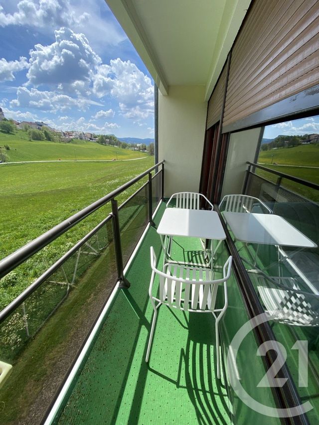 Appartement T2 &agrave; louer - 2 pi&egrave;ces - 44,83 m2 - Les Rousses - 39 - FRANCHE-COMTE