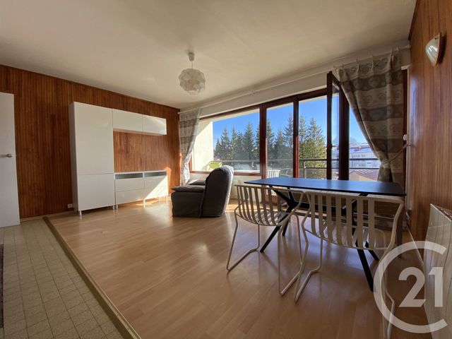 Appartement T2 &agrave; louer - 2 pi&egrave;ces - 44,83 m2 - Les Rousses - 39 - FRANCHE-COMTE