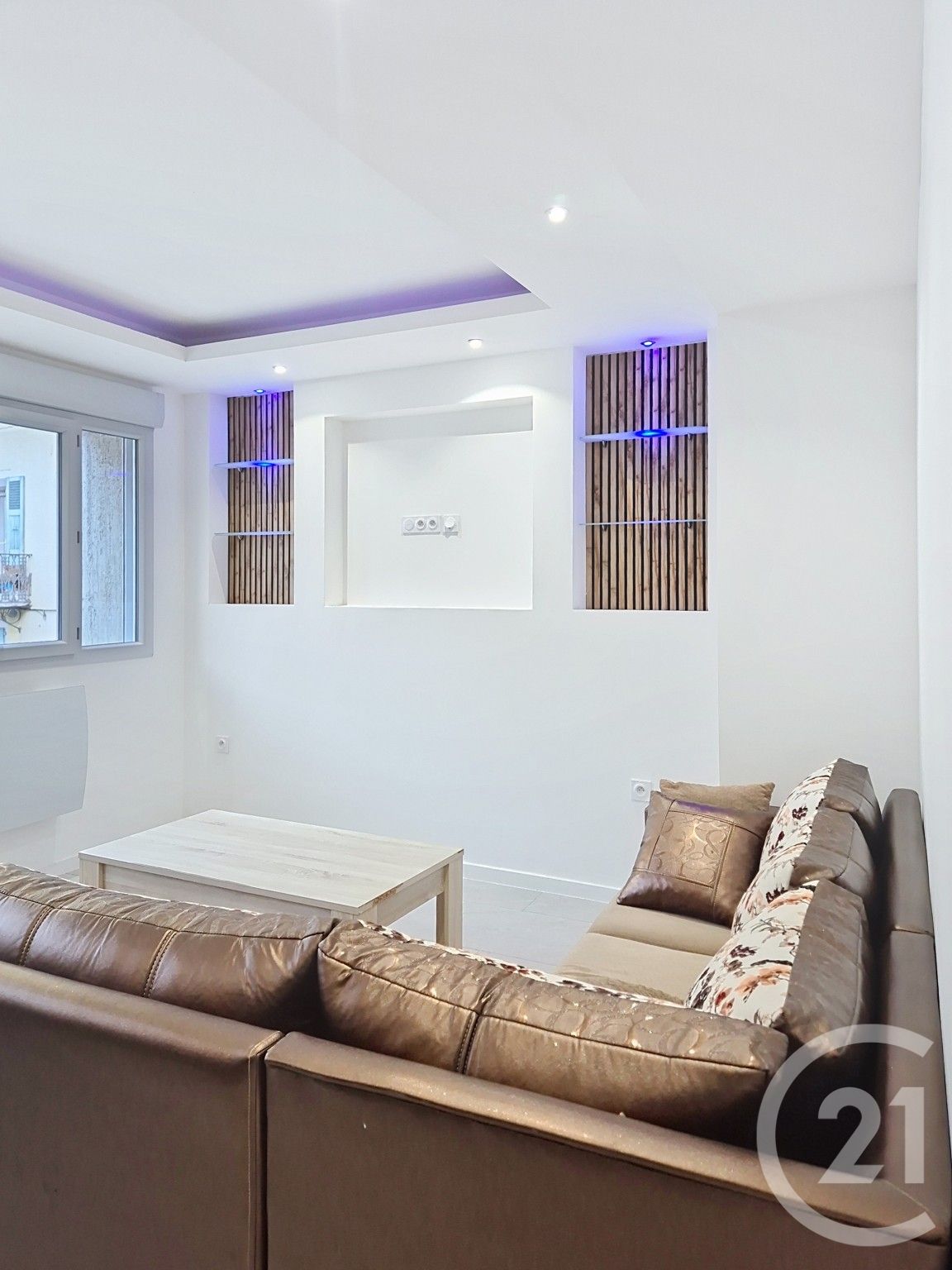 Appartement à Hauts de Bienne
