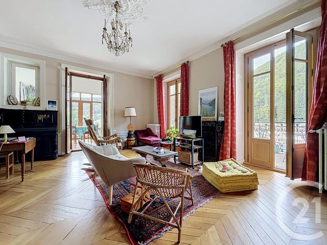Maison &agrave; vendre - 10 pi&egrave;ces - 362,92 m2 - Hauts De Bienne - 39 - FRANCHE-COMTE
