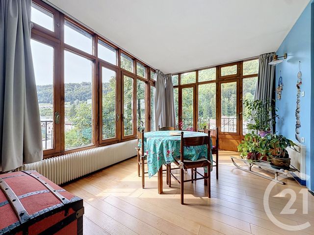 Maison &agrave; vendre - 10 pi&egrave;ces - 362,92 m2 - Hauts De Bienne - 39 - FRANCHE-COMTE