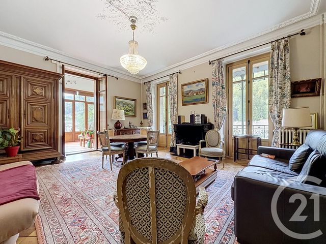 Maison &agrave; vendre - 10 pi&egrave;ces - 362,92 m2 - Hauts De Bienne - 39 - FRANCHE-COMTE