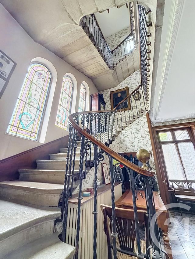 Maison &agrave; vendre - 10 pi&egrave;ces - 362,92 m2 - Hauts De Bienne - 39 - FRANCHE-COMTE