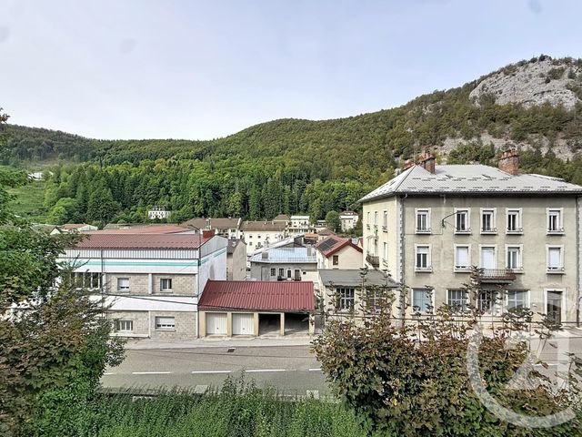 Maison &agrave; vendre - 10 pi&egrave;ces - 362,92 m2 - Hauts De Bienne - 39 - FRANCHE-COMTE