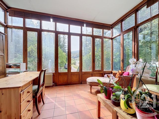 Maison &agrave; vendre - 10 pi&egrave;ces - 362,92 m2 - Hauts De Bienne - 39 - FRANCHE-COMTE