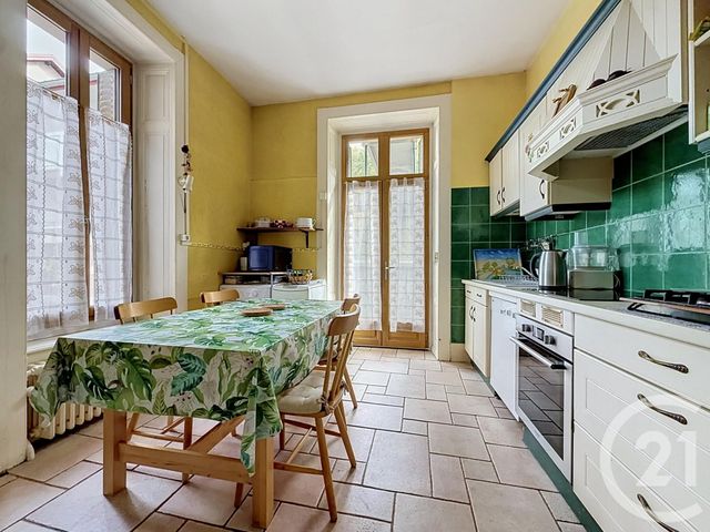 Maison &agrave; vendre - 10 pi&egrave;ces - 362,92 m2 - Hauts De Bienne - 39 - FRANCHE-COMTE