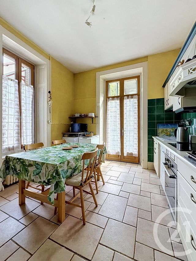 Maison &agrave; vendre - 10 pi&egrave;ces - 362,92 m2 - Hauts De Bienne - 39 - FRANCHE-COMTE