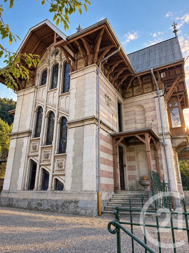 maison - HAUTS DE BIENNE - 39