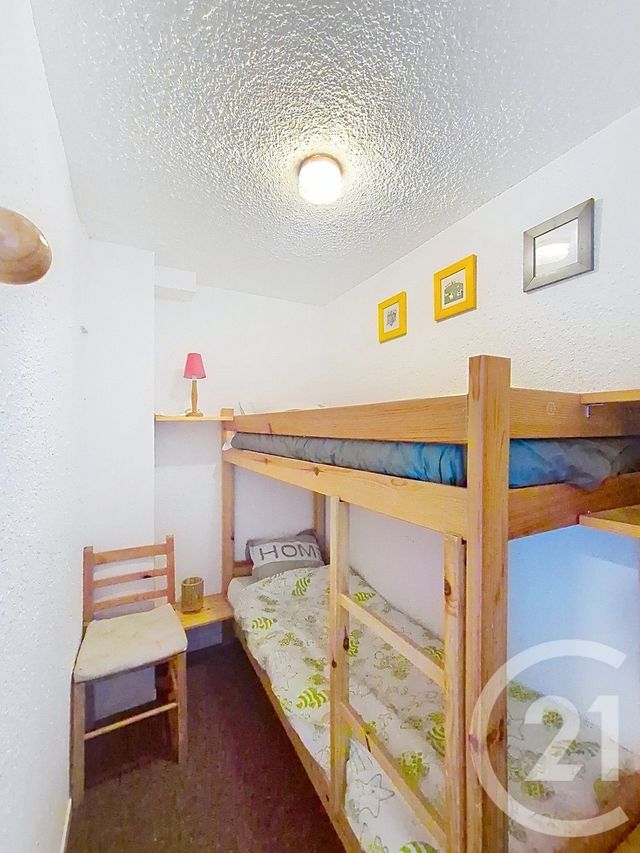 Appartement Studio &agrave; louer - 1 pi&egrave;ce - 22,38 m2 - Les Rousses - 39 - FRANCHE-COMTE