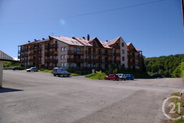 Appartement Studio &agrave; louer - 1 pi&egrave;ce - 22,38 m2 - Les Rousses - 39 - FRANCHE-COMTE