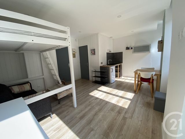 Appartement Studio &agrave; louer - 1 pi&egrave;ce - 20,90 m2 - Hauts De Bienne - 39 - FRANCHE-COMTE