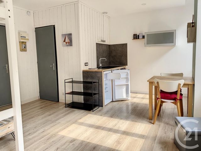 Appartement Studio &agrave; louer - 1 pi&egrave;ce - 20,90 m2 - Hauts De Bienne - 39 - FRANCHE-COMTE