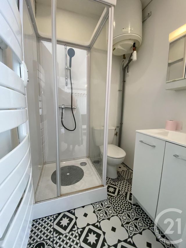 Appartement Studio &agrave; louer - 1 pi&egrave;ce - 20,90 m2 - Hauts De Bienne - 39 - FRANCHE-COMTE